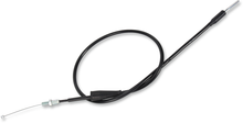 Load image into Gallery viewer, Black Vinyl Throttle Cable