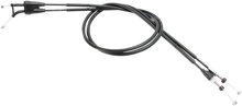 Load image into Gallery viewer, Black Vinyl Throttle Cable