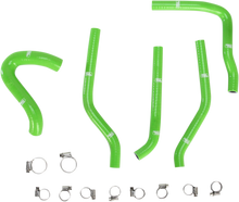 Load image into Gallery viewer, Radiator Hose Kit Green