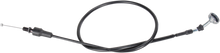 Load image into Gallery viewer, Black Vinyl Throttle Cable