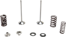Load image into Gallery viewer, Stainless Exhaust Valve and Spring Kit
