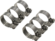 Load image into Gallery viewer, Radiator Hose Kit Blue