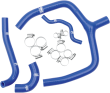 Load image into Gallery viewer, Radiator Hose Kit Blue