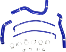 Load image into Gallery viewer, Radiator Hose Kit Blue
