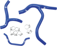 Load image into Gallery viewer, Radiator Hose Kit Blue