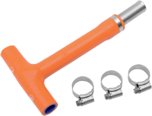 Load image into Gallery viewer, Radiator Hose Kit Orange
