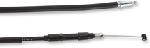 Load image into Gallery viewer, Black Vinyl Clutch Cable - MOOSE RACING HARD-PARTS