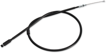 Load image into Gallery viewer, Black Vinyl Clutch Cable - MOOSE RACING HARD-PARTS – 1