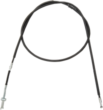 Load image into Gallery viewer, Black Vinyl Brake Cable