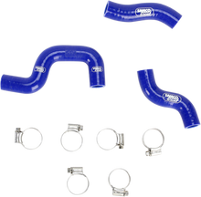 Load image into Gallery viewer, Radiator Hose Kit Blue