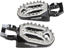 Load image into Gallery viewer, Qualifier Footpegs