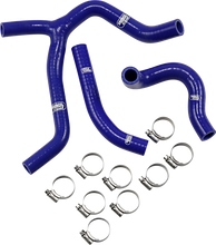 Load image into Gallery viewer, Radiator Hose Kit Blue