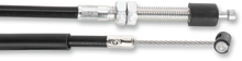 Load image into Gallery viewer, Black Vinyl Clutch Cable - MOOSE RACING HARD-PARTS