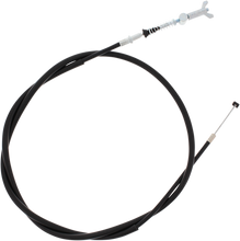 Load image into Gallery viewer, Black Vinyl Brake Cable