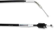 Load image into Gallery viewer, Black Vinyl Clutch Cable - MOOSE RACING HARD-PARTS