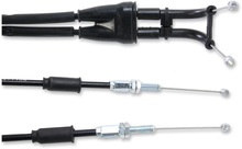 Load image into Gallery viewer, Black Vinyl Throttle Cable