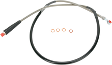 Load image into Gallery viewer, Stainless Steel Braided Brake Line