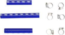 Load image into Gallery viewer, Radiator Hose Kit Blue