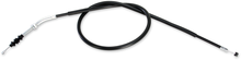 Load image into Gallery viewer, Black Vinyl Clutch Cable - MOOSE RACING HARD-PARTS – 1