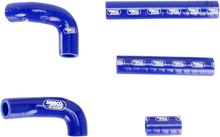Load image into Gallery viewer, Radiator Hose Kit Blue