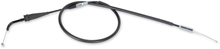 Load image into Gallery viewer, Black Vinyl Throttle Cable