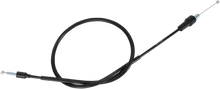 Load image into Gallery viewer, Black Vinyl Throttle Cable