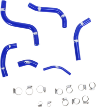 Load image into Gallery viewer, Radiator Hose Kit Blue