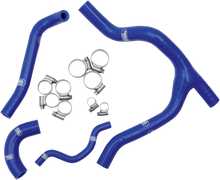 Load image into Gallery viewer, Radiator Hose Kit Blue