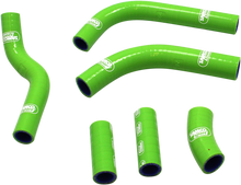 Load image into Gallery viewer, Radiator Hose Kit Green