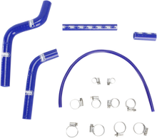 Load image into Gallery viewer, Radiator Hose Kit Blue