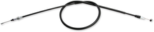 Load image into Gallery viewer, Black Vinyl Clutch Cable - MOOSE RACING HARD-PARTS – 1