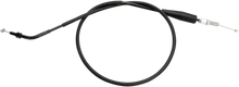 Load image into Gallery viewer, Black Vinyl Throttle Cable