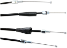 Load image into Gallery viewer, Black Vinyl Throttle Cable