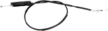 Load image into Gallery viewer, Black Vinyl Clutch Cable - MOOSE RACING HARD-PARTS – 1