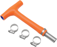 Load image into Gallery viewer, Radiator Hose Kit Orange