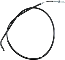 Load image into Gallery viewer, Black Vinyl Brake Cable