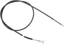 Load image into Gallery viewer, Black Vinyl Brake Cable