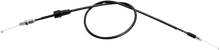 Load image into Gallery viewer, Black Vinyl Throttle Cable