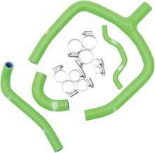 Load image into Gallery viewer, Radiator Hose Kit Green