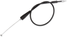 Load image into Gallery viewer, Black Vinyl Throttle Cable