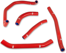 Load image into Gallery viewer, Radiator Hose Kit Red