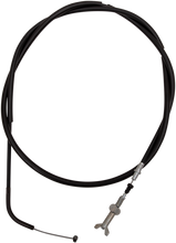 Load image into Gallery viewer, Black Vinyl Brake Cable