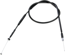 Load image into Gallery viewer, Black Vinyl Throttle Cable