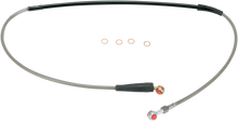 Load image into Gallery viewer, Stainless Steel Braided Brake Line