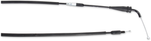 Load image into Gallery viewer, Black Vinyl Throttle Cable