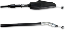 Load image into Gallery viewer, Black Vinyl Clutch Cable - MOOSE RACING HARD-PARTS