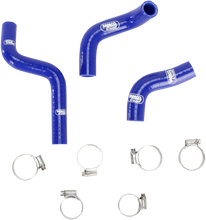 Load image into Gallery viewer, Radiator Hose Kit Blue