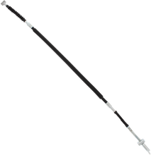 Load image into Gallery viewer, Black Vinyl Brake Cable