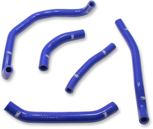 Load image into Gallery viewer, Radiator Hose Kit Blue