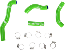 Load image into Gallery viewer, Radiator Hose Kit Green